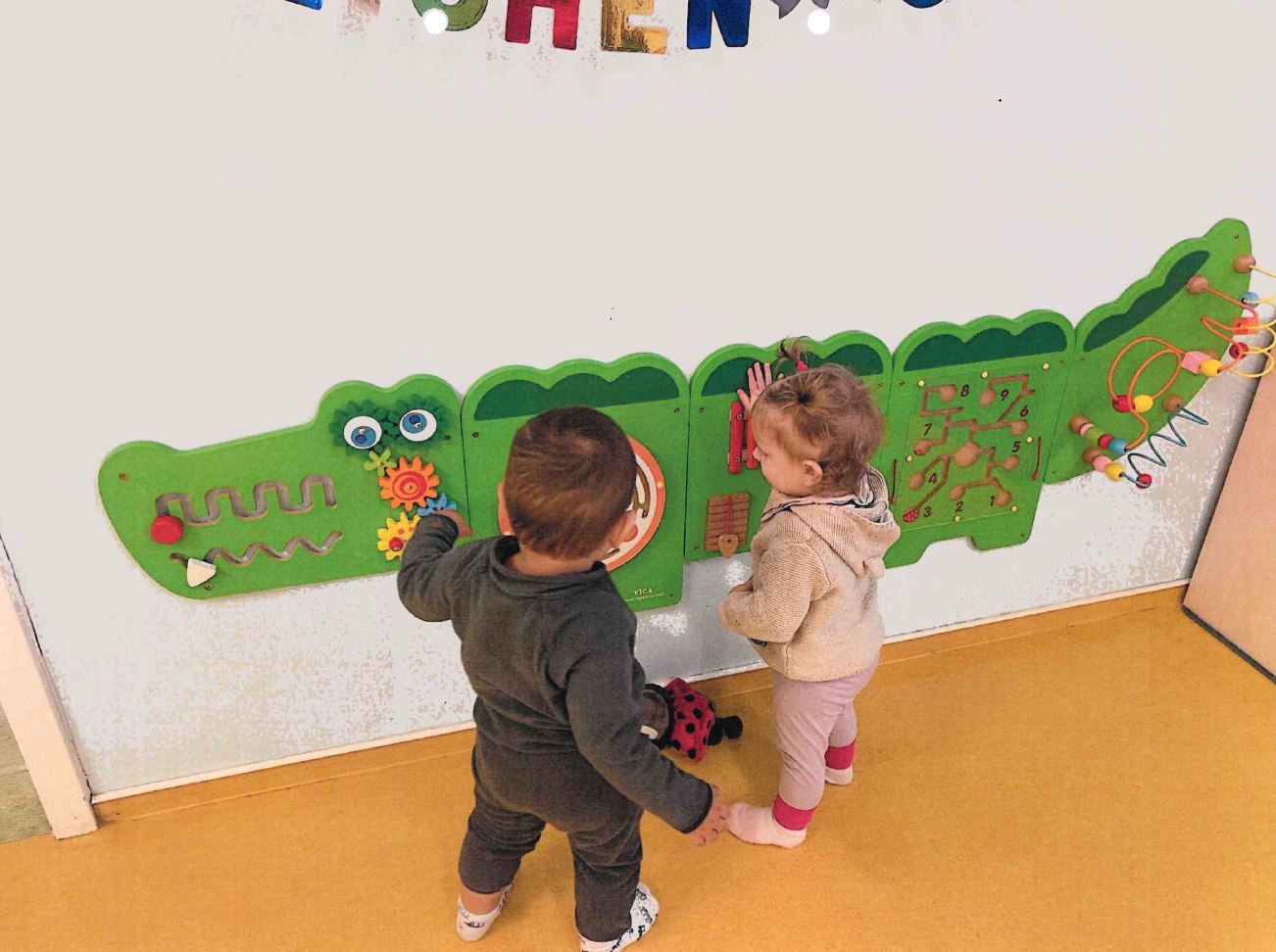 Farben, Formen, Klänge, Oberflächen - FEIN 2023