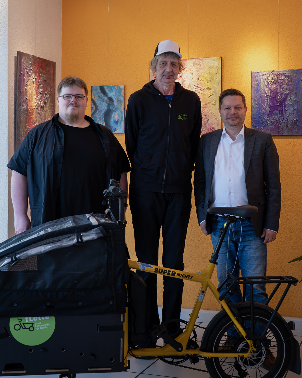 Bezirkstaler 2026 fLotte oskar | freiwilligenagentur