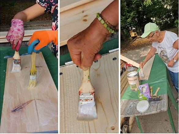 neues Gerätehaus FEIN 2024