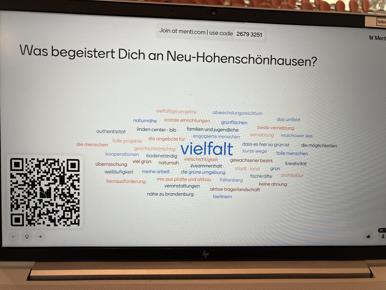 Begeisterung für Neu-Hohenschönhausen