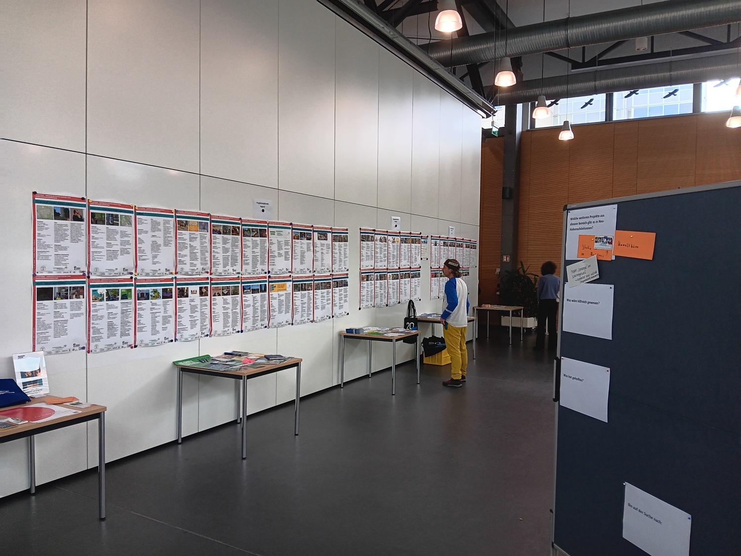 Projektbörse Neu-Hohenschönhausen Projektsteckbriefe