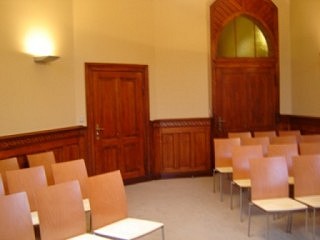 Rathaus Lichtenberg - Trauungszimmer