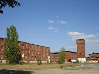 *Umbau der DDR-Haftanstalt. Bild3*