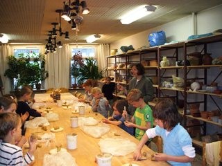 Atmosphäre im Schülerkurs