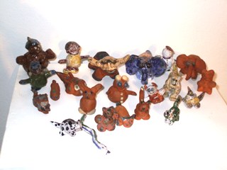 Beispiele aus dem Schülerkurs