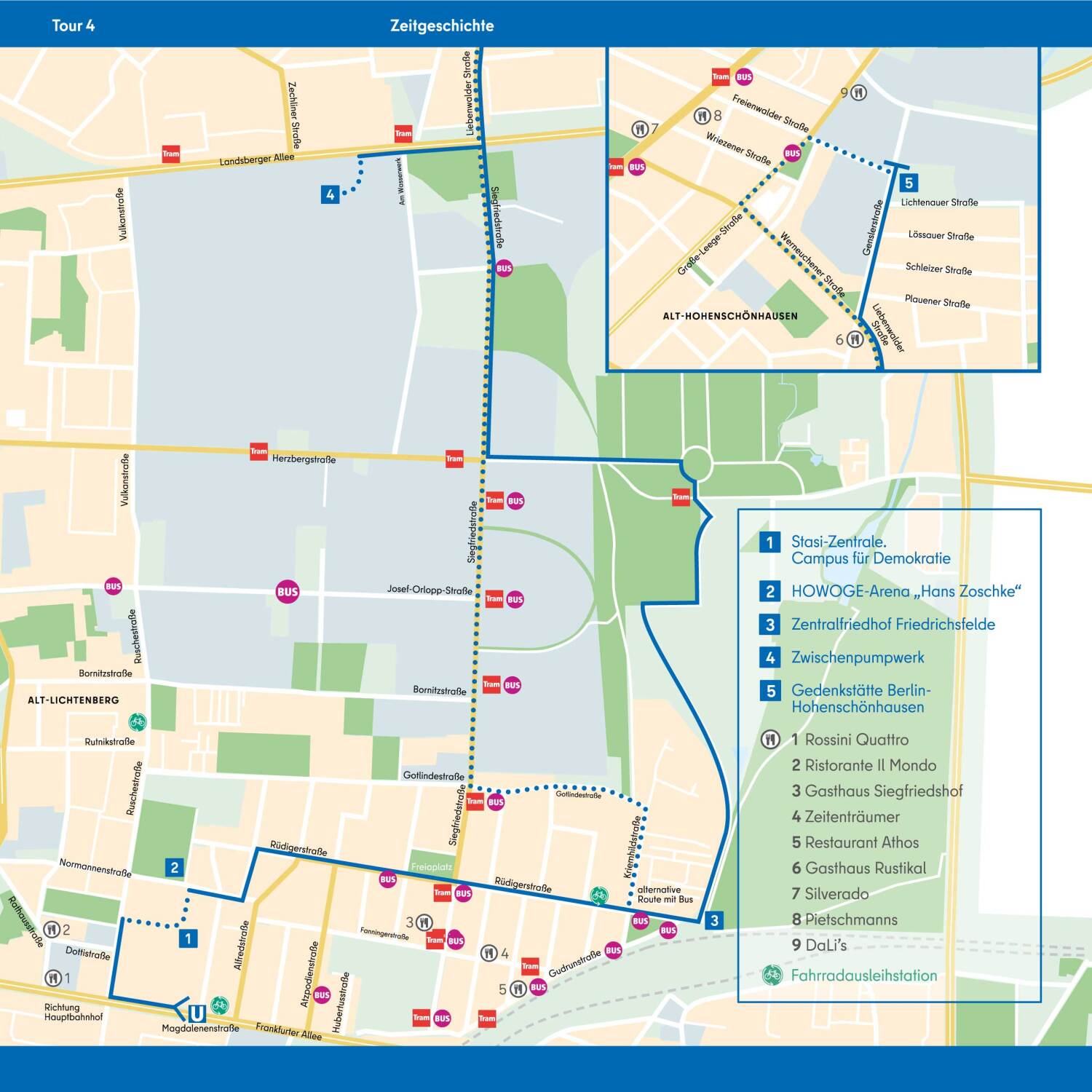 Tour 4: Zeitgeschichte