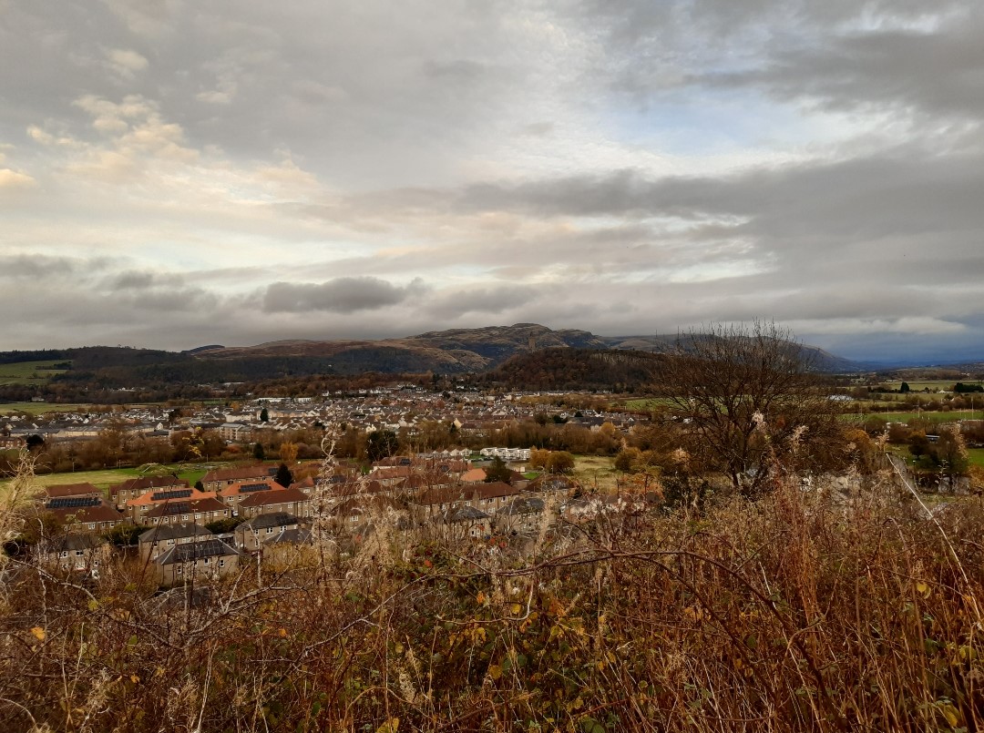 Ausblick Highlands