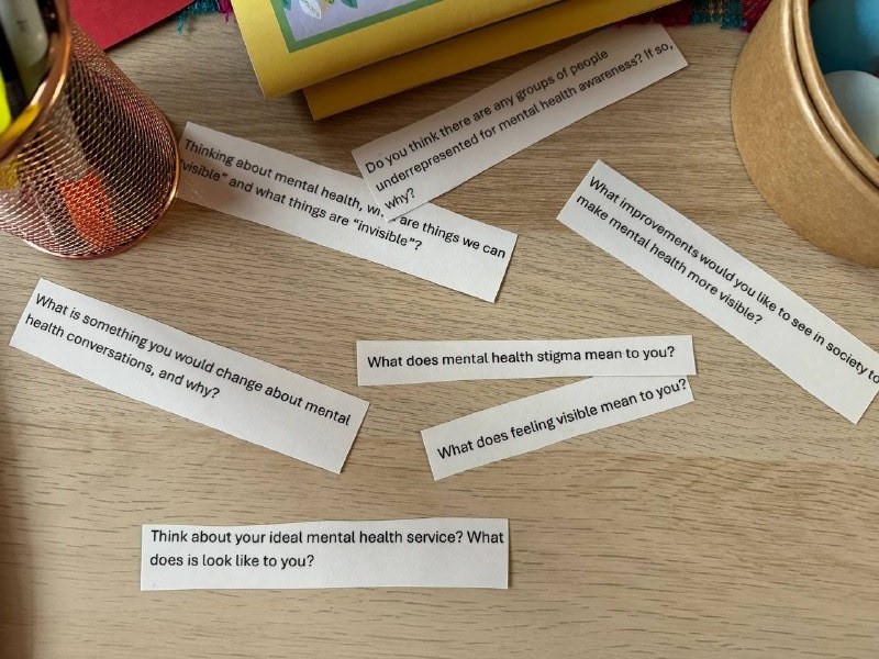 Diskussionsfragen zum Podcast der Wellness Group