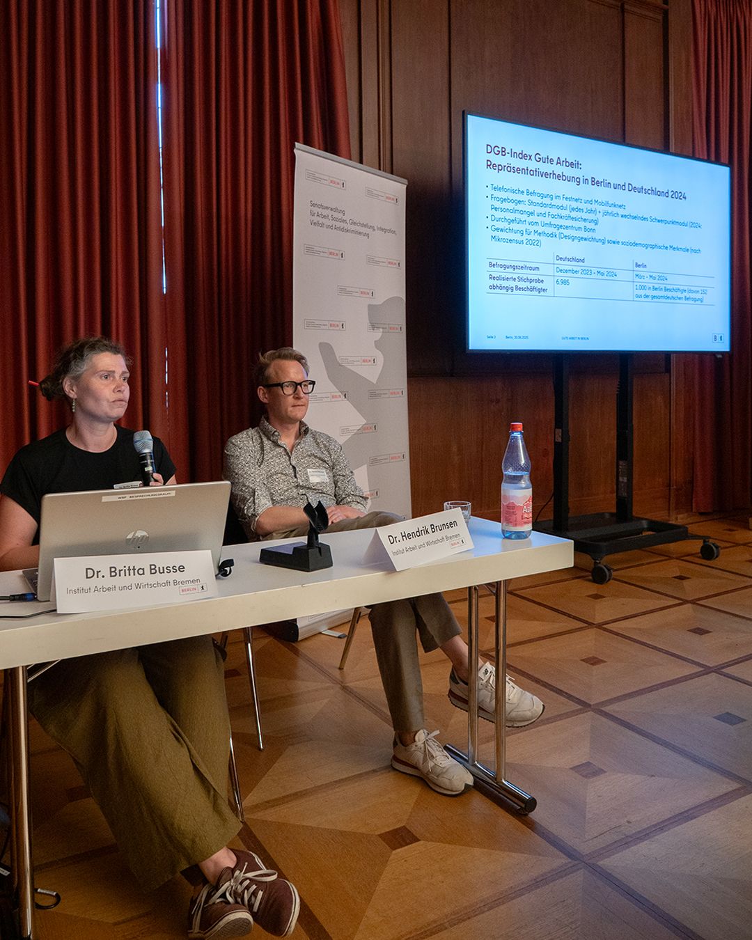 Verfasser*in Dr. Britta Busse und Dr. Hendrik Brunsen