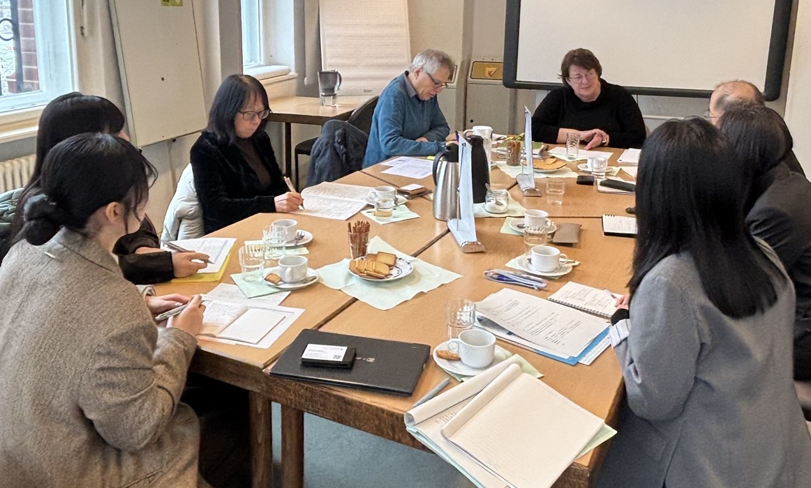 japanische Delegation zu Gast bei der Beauftragten für Gute Arbeit