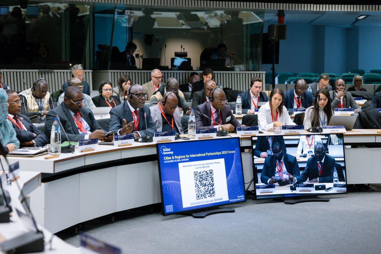 Peer-to-Peer-Diskussionen der Interessengruppen