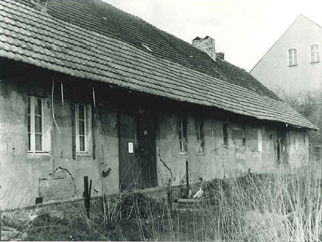 Dorfkate Falkenberg 1970 