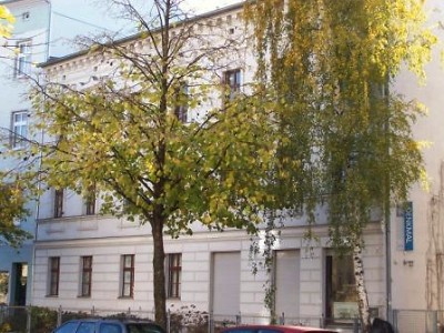 Haus in der Kaskelstraße