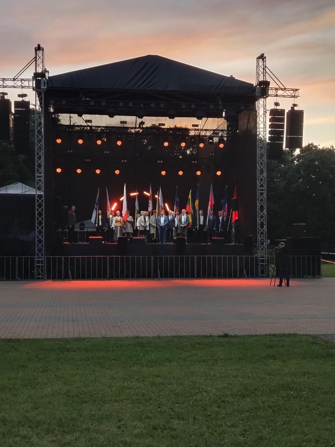 Stadtfest Jurbarkas