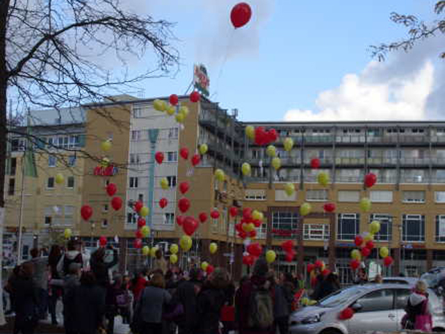 1.UN-Weltmädchentag