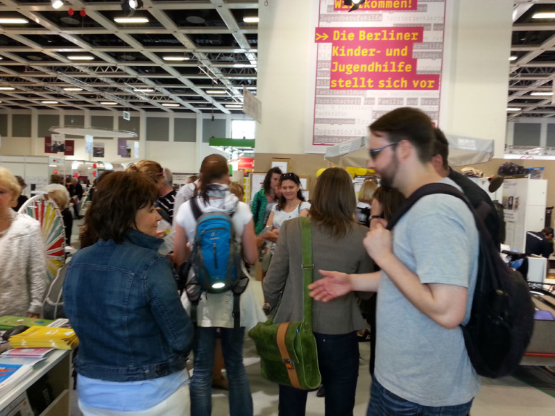 Besuch des Jugendhilfeausschusses