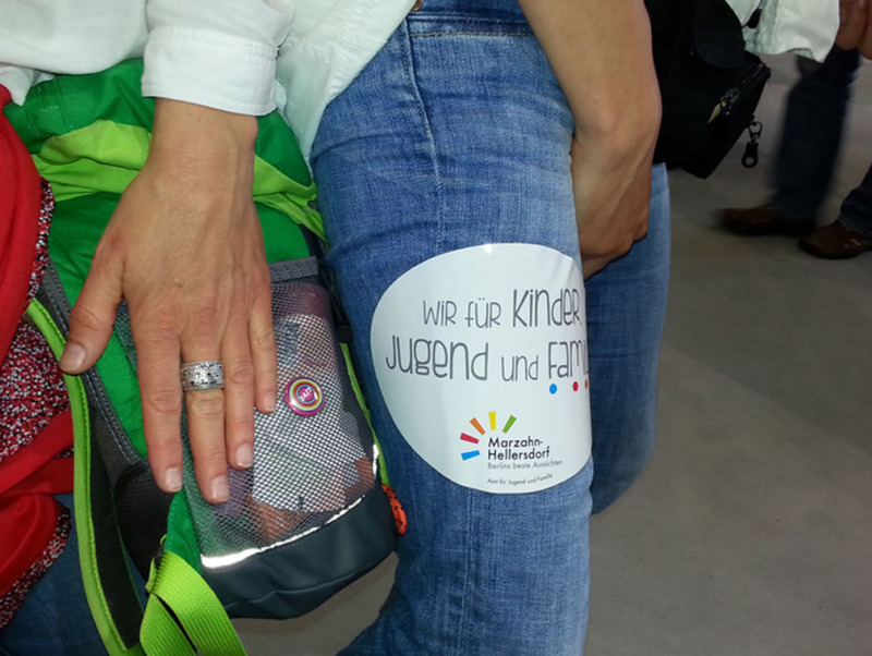 Unser Claim mal anders