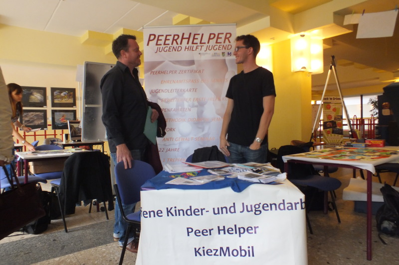 Partner der Kinder- und Jugendarbeit