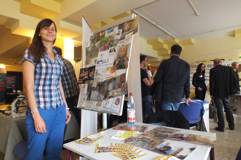 Partner der Kinder- und Jugendarbeit