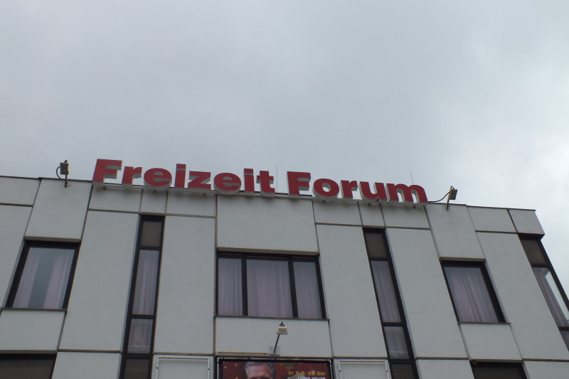 Freizeitforum Marzahn