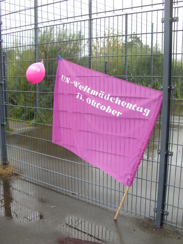 Weltmädchentag 2014