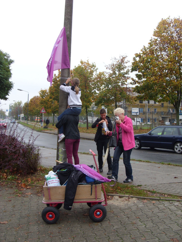 Weltmädchentag 2014