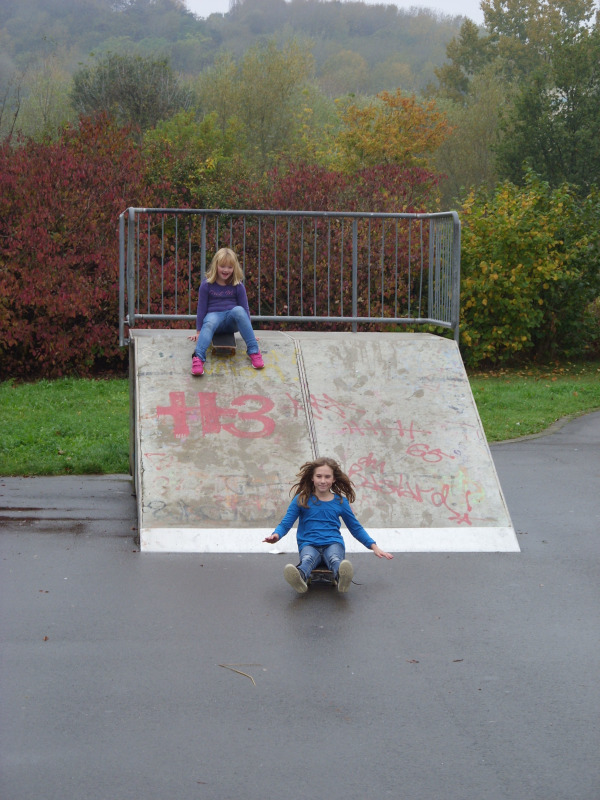 Weltmädchentag 2014