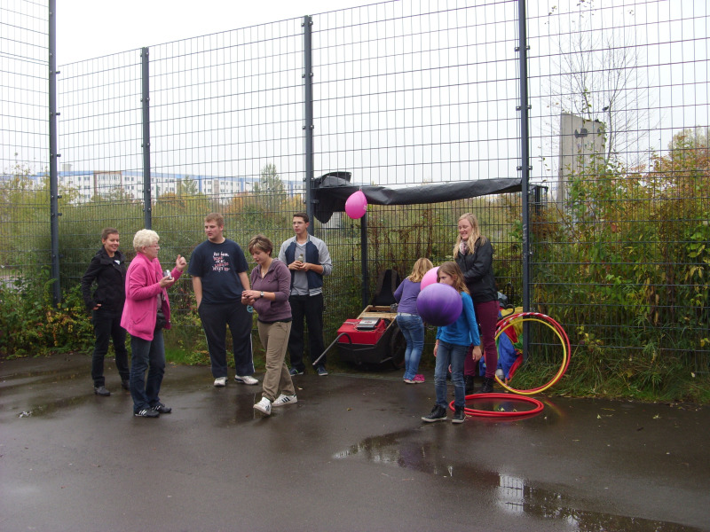 Weltmädchentag 2014