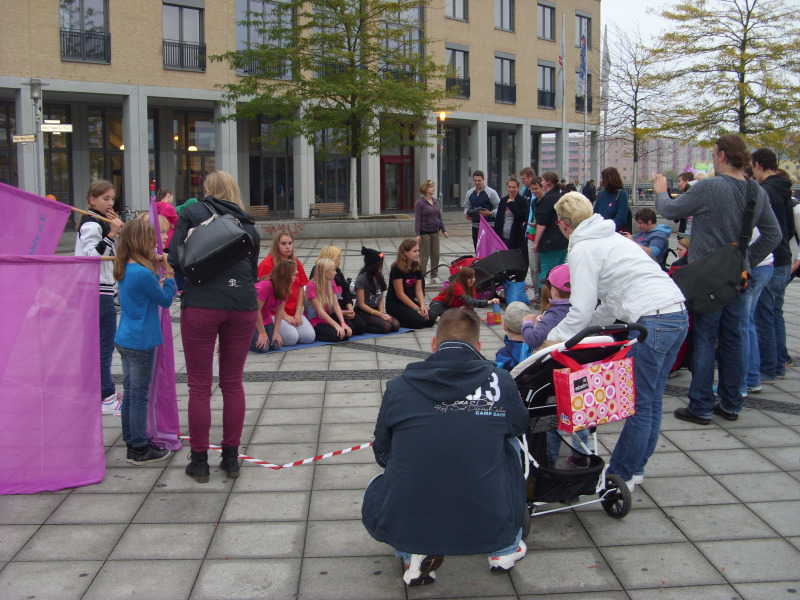 Weltmädchentag 2014