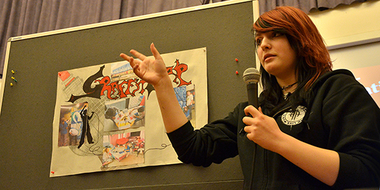 Jugend-Demokratiefonds 2015