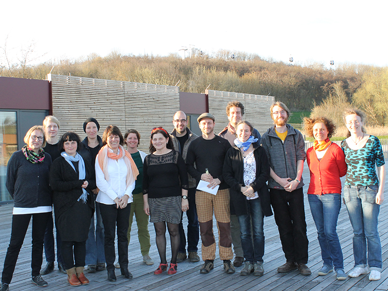 Natur spielerisch entdecken