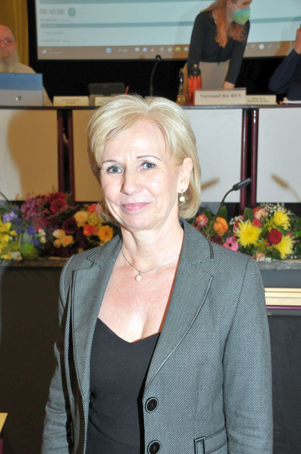 Bezirksstadträtin Heike Wessoly