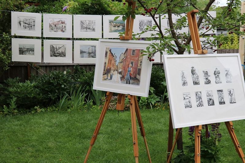 Bildergarten Biesdorf