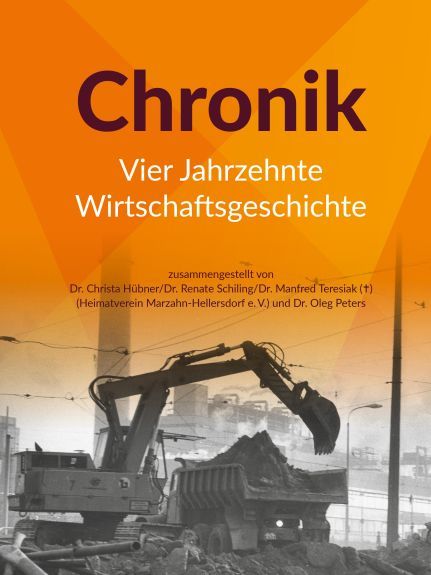 Chronik - Vier Jahrzehnte Wirtschaftsgeschichte