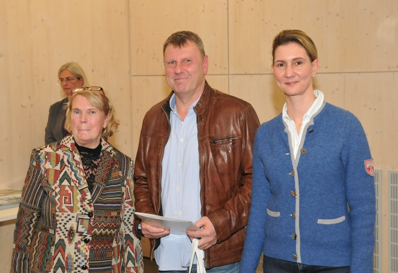 Die Bezirksverordnetenversammlung Marzahn-Hellersdorf dankt den ehrenamtlich Tätigen 2018 - 5
