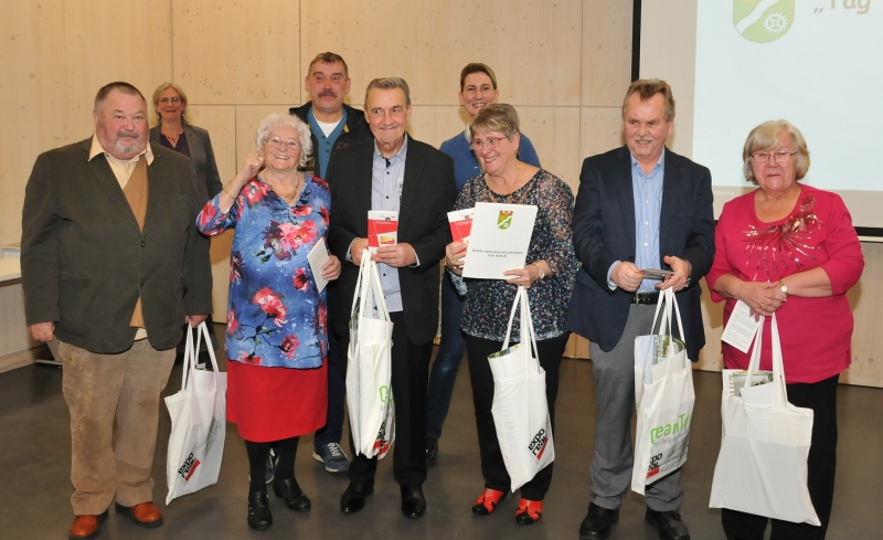 Die Bezirksverordnetenversammlung Marzahn-Hellersdorf dankt den ehrenamtlich Tätigen 2018 - 7