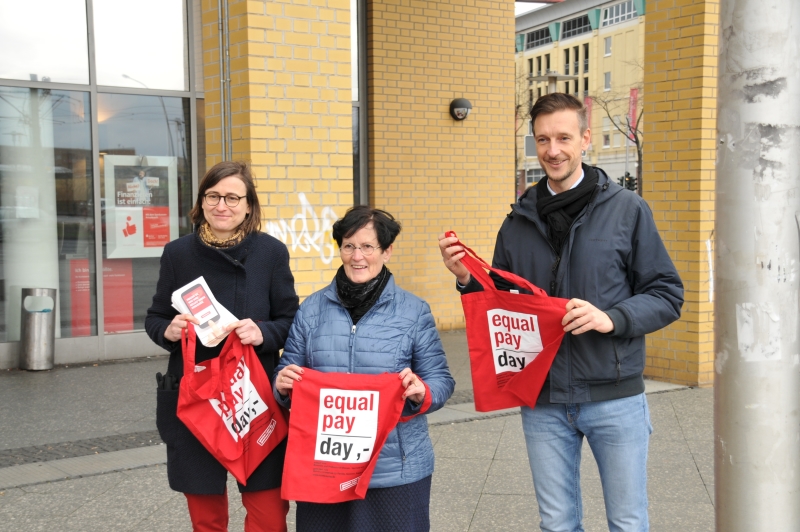 Equal-Pay-Day 2019