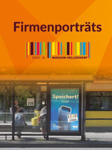 Firmenporträts
