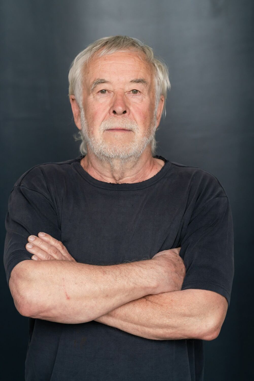 Portait Rüdiger Roehl