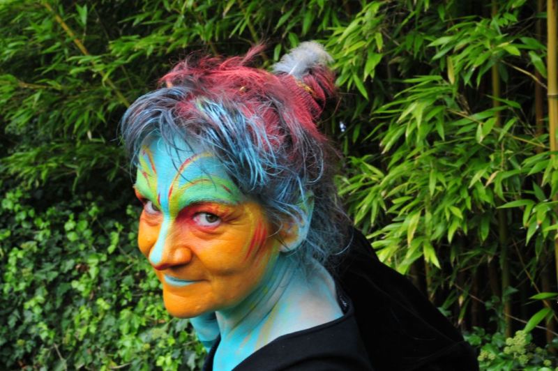 Portrait Antje Püpke