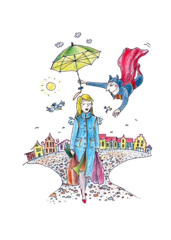 Antje Püpke - Von der Nutzlosigkeit guter Manieren