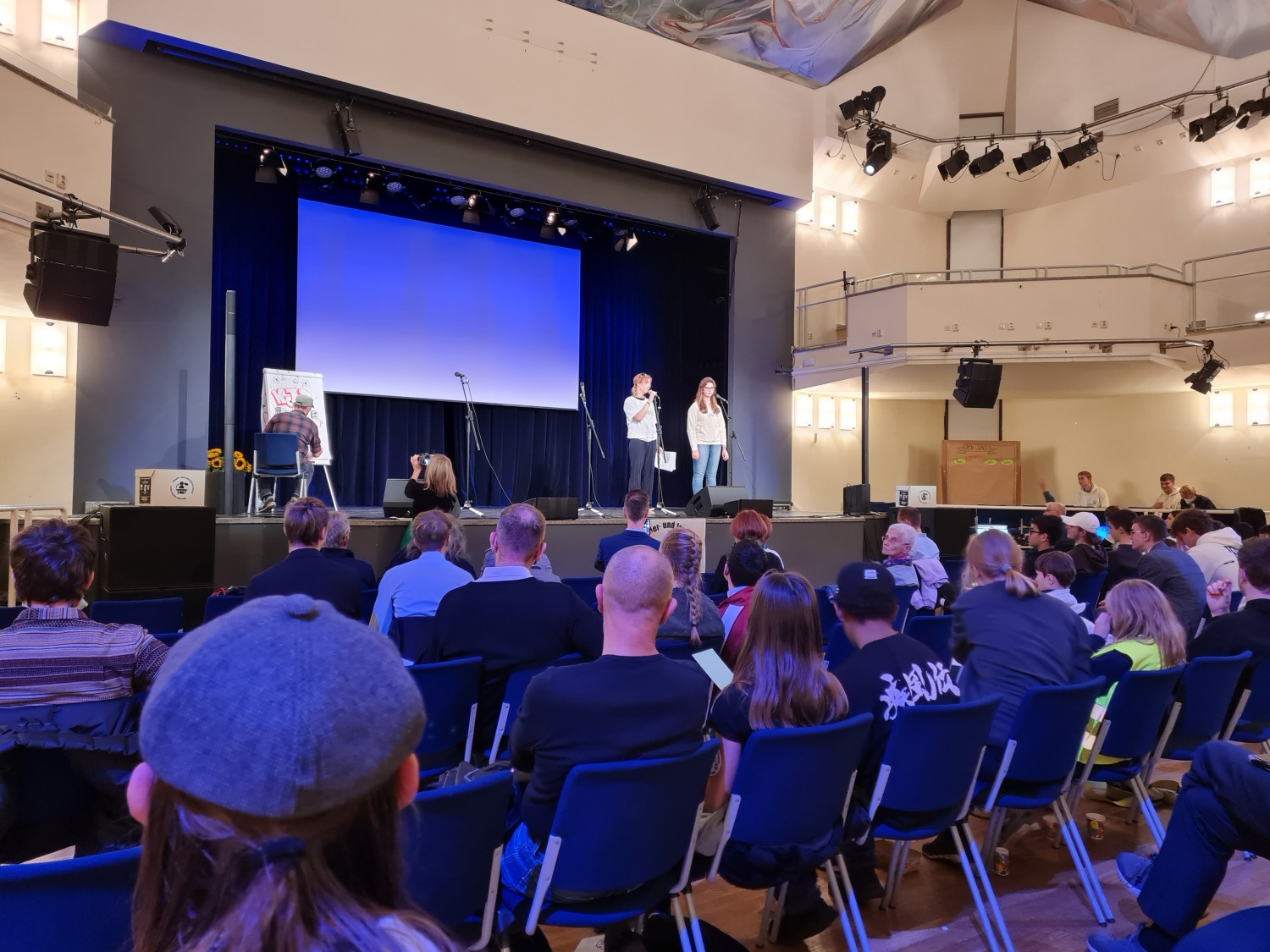 Kinder- und Jugendparlament Marzahn-Hellersdorf