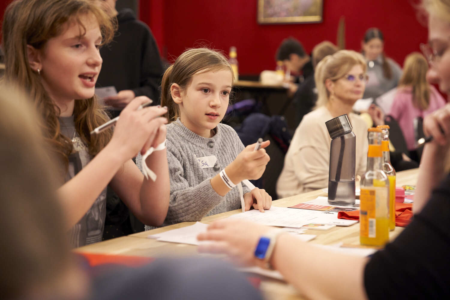 Kinder- und Jugendparlament Marzahn-Hellersdorf | Austausch
