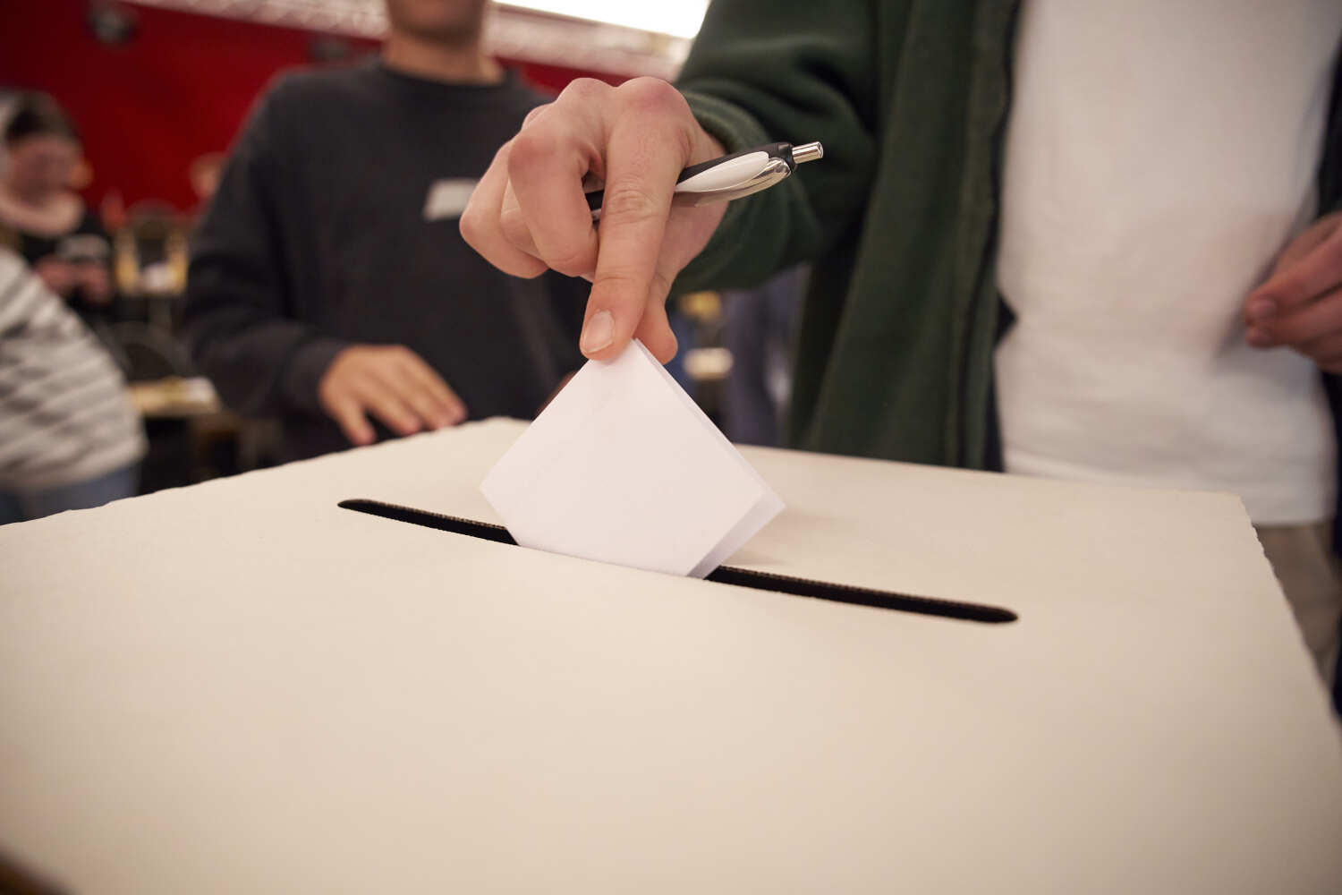 Kinder- und Jugendparlament Marzahn-Hellersdorf | Vorstandwahl