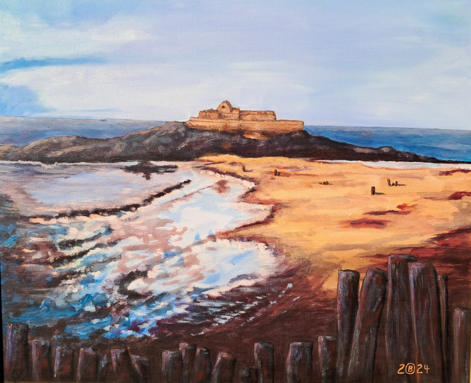 Festung Fort National