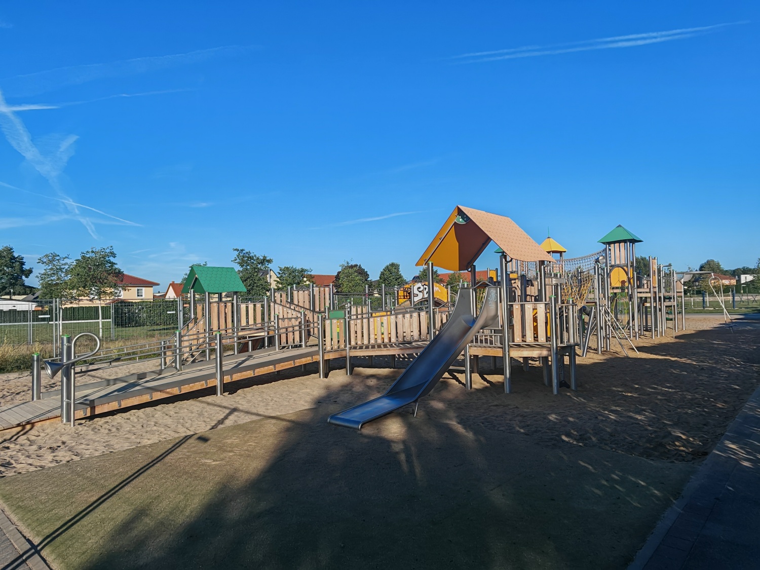 Spielplatz an den Schmetterlingswiesen