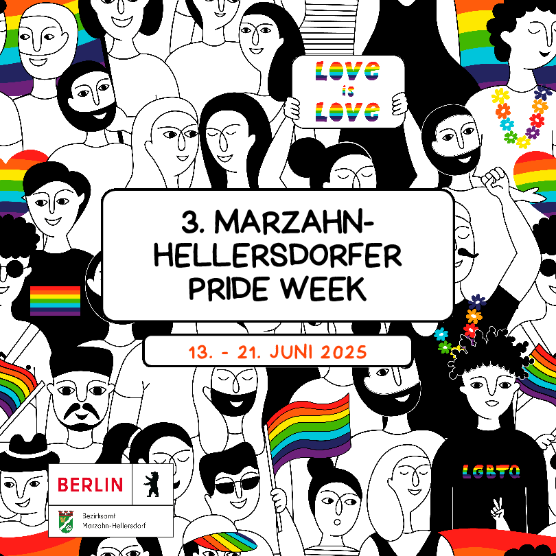 3. Marzahn-Hellersdorfer Pride Week