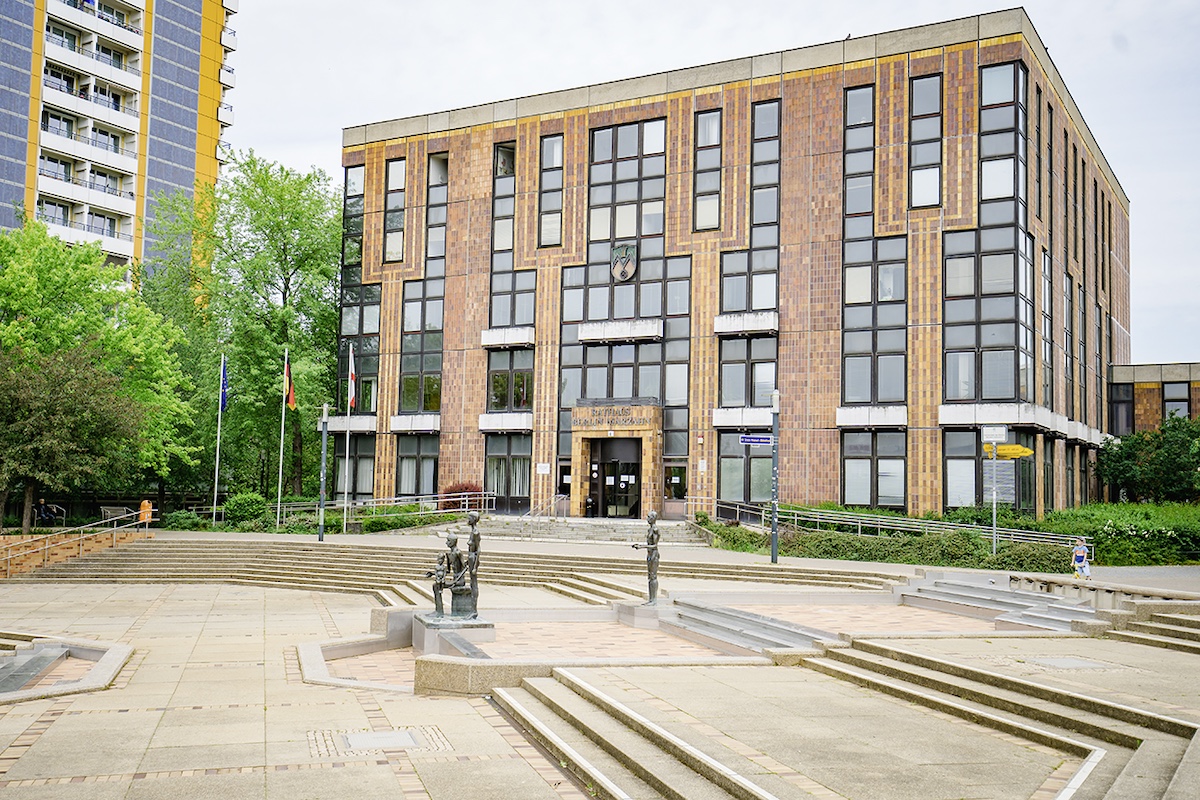 Altes Rathaus Marzahn