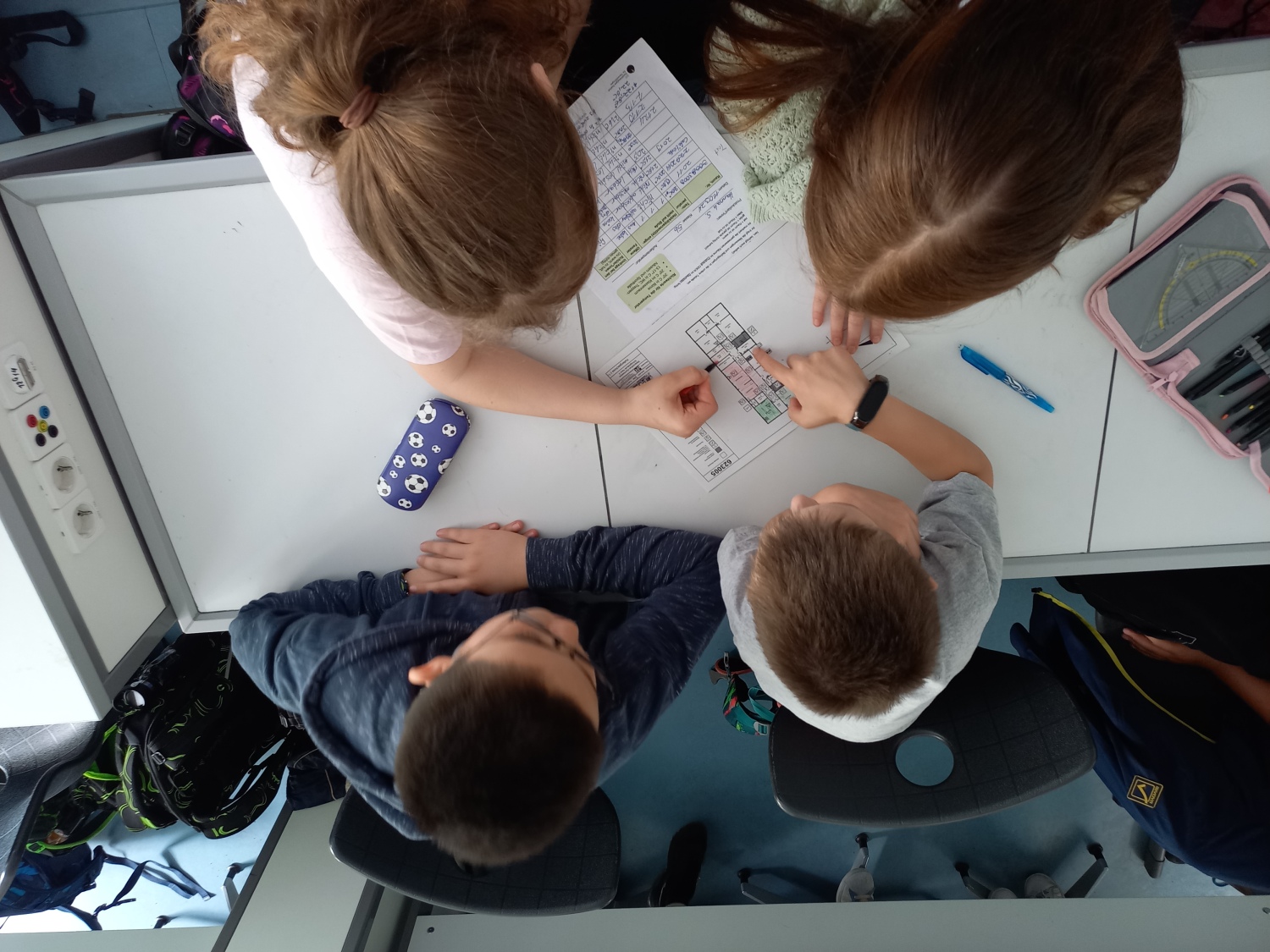 Energiesparprojekt Melanchthon-Gymnasium