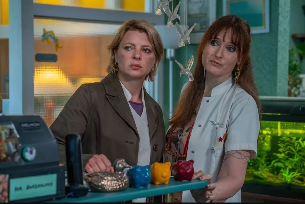 "Marzahn Mon Amour" - neue ARD-Serie über Marzahn-Hellersdorf